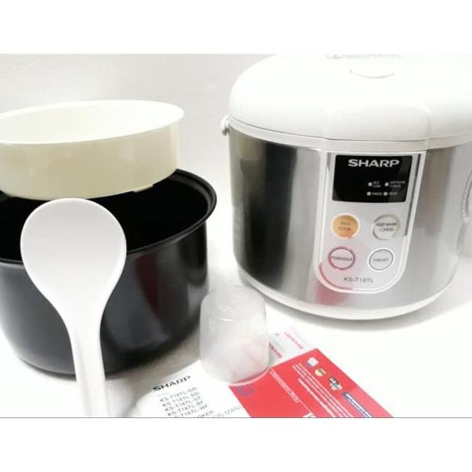 :>:>:>:>] Magicom Sharp KST1 8TLGR