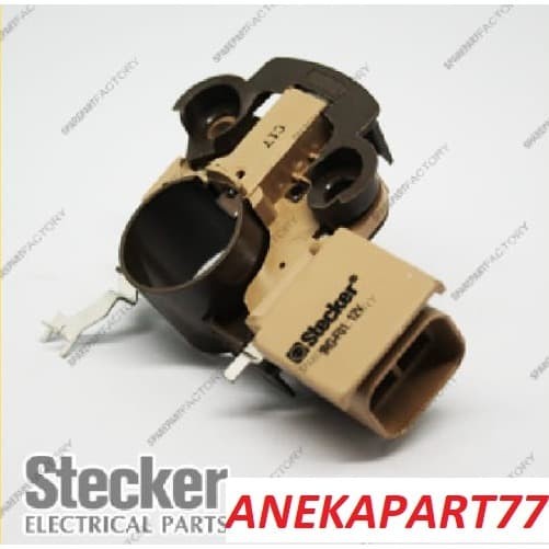 Cod - Ic Regulator Ford Laser Old Kode 054