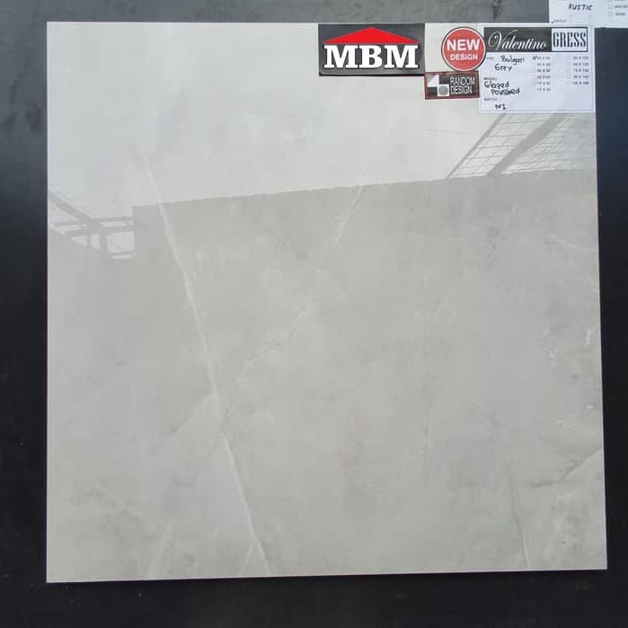 GRANIT VALENTINO GRESS BULGARI GREY POLISHED 80X80 CM