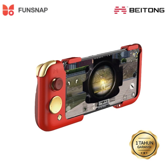Hawas Funsnap X Beitong Betop G2 Smart Gamepad Bluetooth 5.0 Fast Charging