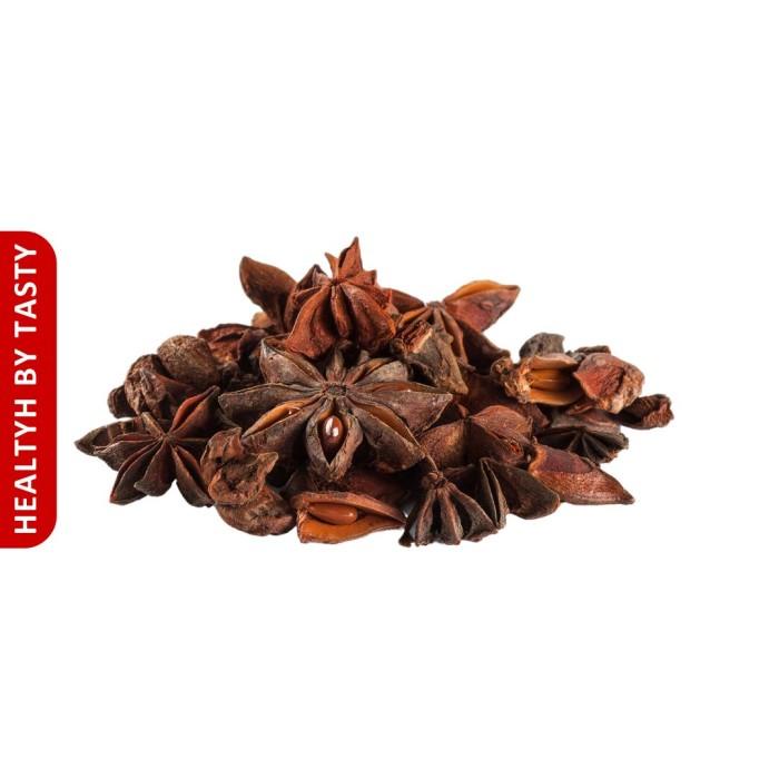 

Bunga Lawang Pekak Bajiao Ba Jiao 500 g Best SEller