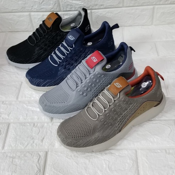 PROMO Skechers Relaxed Fit Ingram 2.0 Sepatu Skechers Pria
