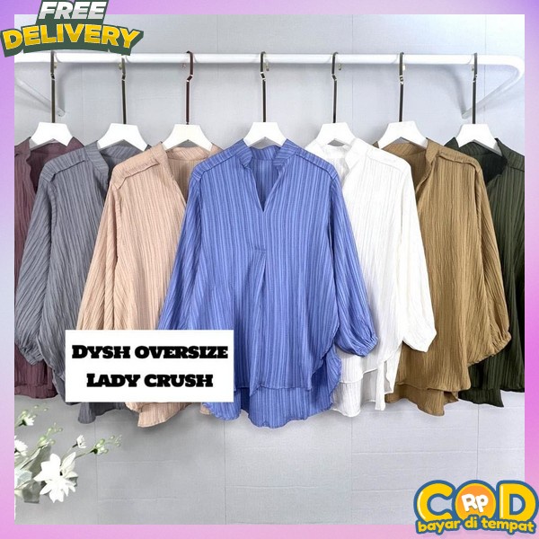 Kerja Santai Blus Cewe Modern Buls Waita Hangout Bloues Remaja Import Atasn Kameja Blus Masa Kini Bl