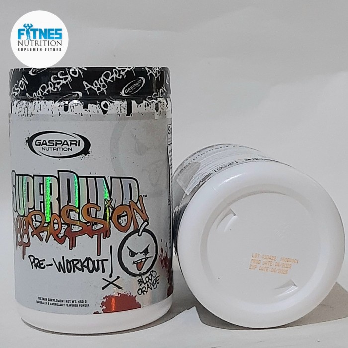 Terbaru Superpump Gaspari Preworkout Promo Terlaris