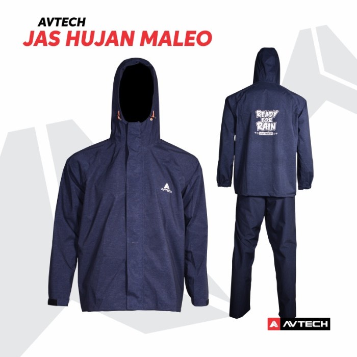 AVTECH - JAS HUJAN / RAINCOAT MALEO