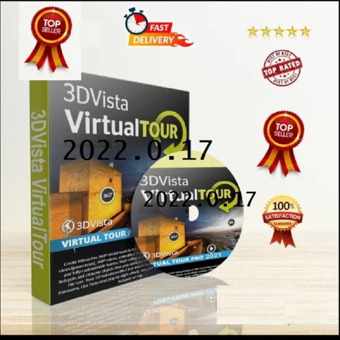 Run [Work 100]3D VistaVirtual Tour2022.0.17Update terbaru Untuk