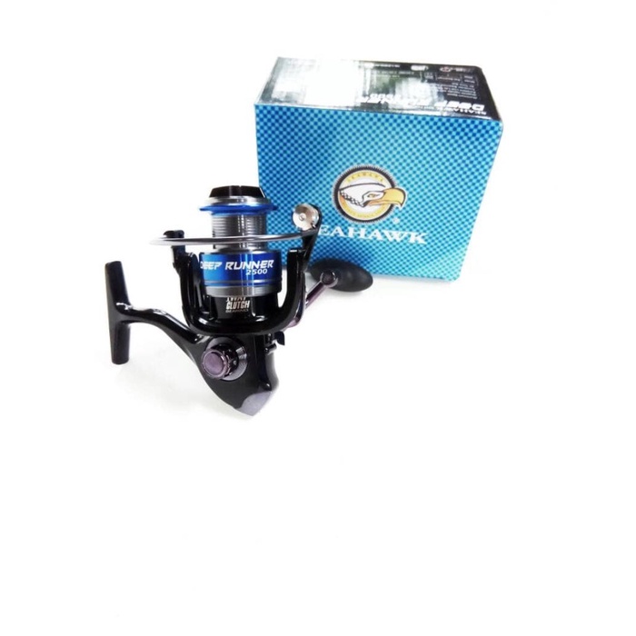 [COD] Reel Seahawk Deep Runner 2500 Bisa Sameday