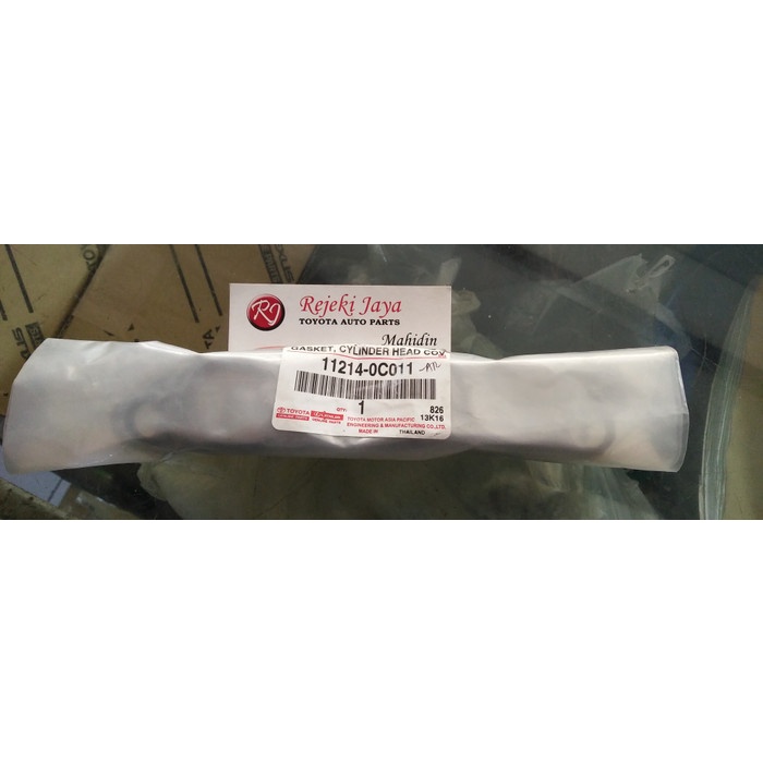 Baru Seal Busi Kijang Innova Fortuner Hilux Bensin Original