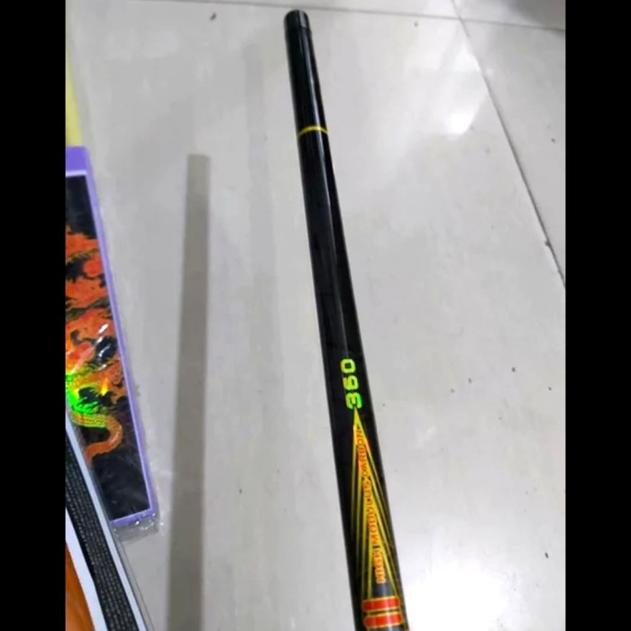 [New Ori] Joran Tegeg Kamikaze Avenida Ii 360 Joran Tegeg Carbon Bisa Gojek