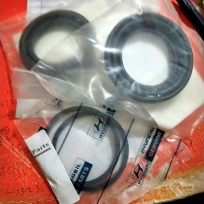 Cod Repair Kit Kaliper Rem Depan Hyundai New Santa Fe Dm 2011 Up Kode Ema125