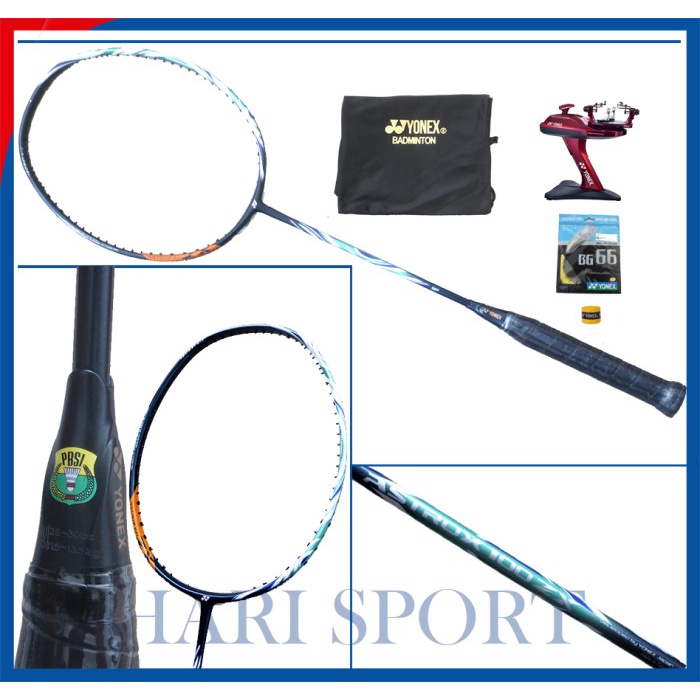 [New Ori] Yonex Astrox 100Zx  Astrox 100 Zx Raket Badminton Bulutangkis Terbaru