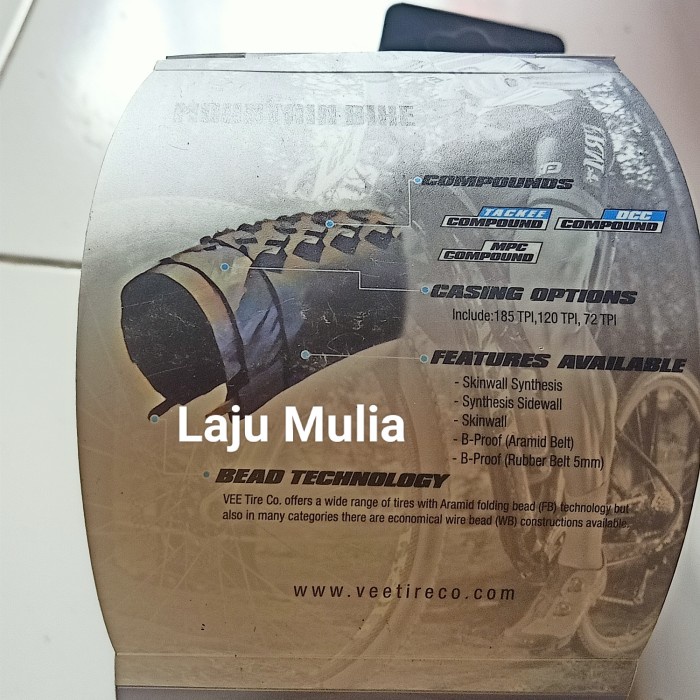 ban luar 29x210 mission dcc tlr 120 tpi vee tire fikafika8187