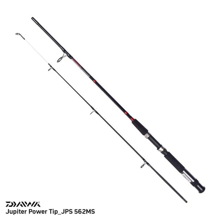 [New Ori] Rod Joran Pancing Daiwa Jupiter Power Tip 165 Terbatas