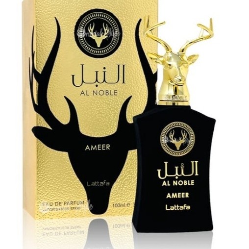 [Ori] Al Noble Ameer Lattafa Berkualitas