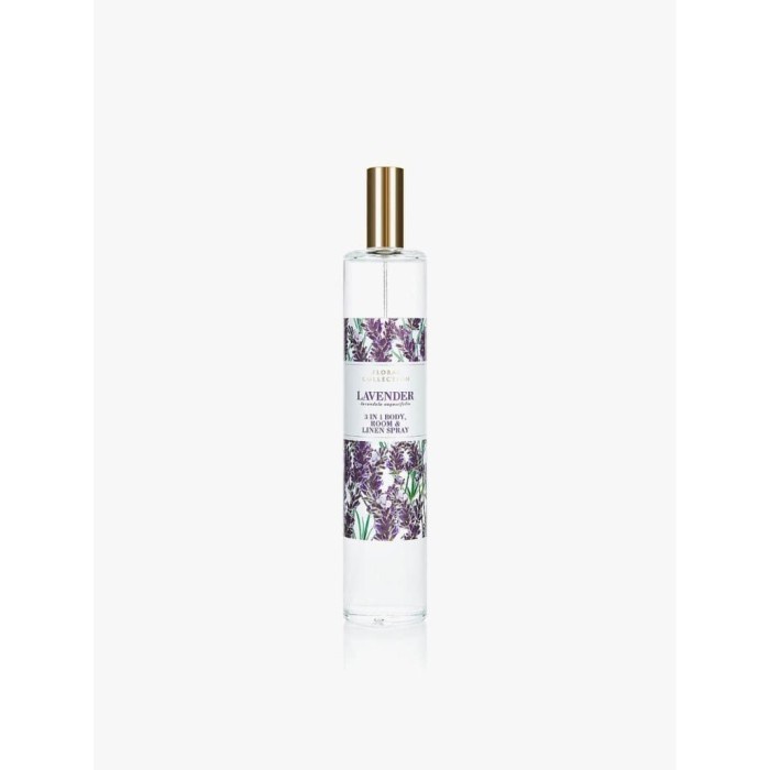 [Ori] Marks  Spencer 3 In 1 Body Room Bed Spray Pengharum - Lavender Berkualitas