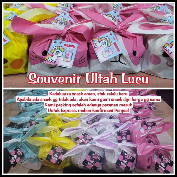 

HOT DEAL PAKET BINGKISAN SOUVENIR HAMPERS ULANG TAHUN LUCU MURAH GOODIE BAG !!!