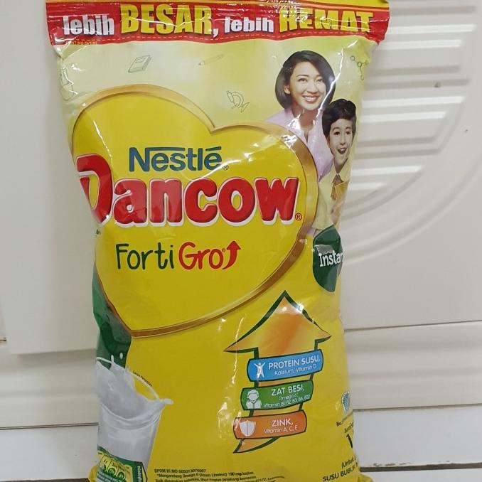 

Dancow Fortigro Instan 1 Kg Nestle