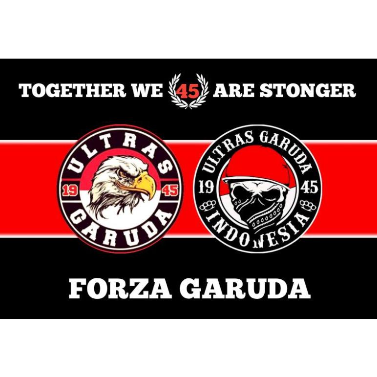 Promo Termurah Bendera Ultras Garuda Terrlaris