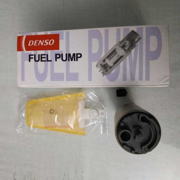 Cod - Rotak Pompa Bensin Fuel Pump Peugeot 306 N3 Motor Rotax Merk Denso Kode 058