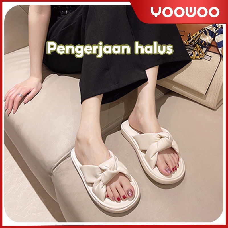 Sandal Wanita / Sandal Slop / Sandal Empuk / Sandal Nimalis / Sandal Rumah