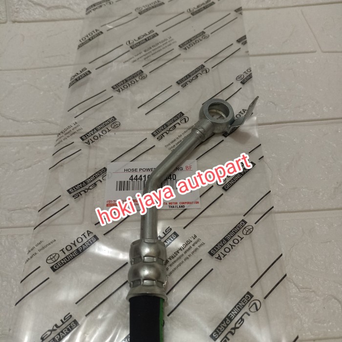 New Hose Selang Power Steering Hose High Pressure Harrier Harier 2400Cc Kode Ma240
