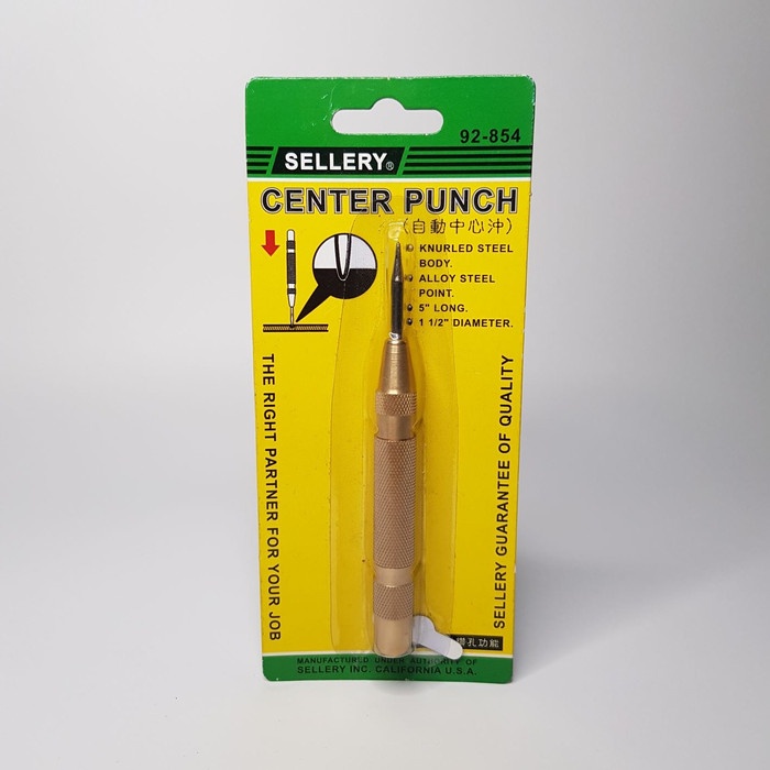 

Promo Center Punch Penitik Otomatis Automatic 5 Inch Sellery 92-854