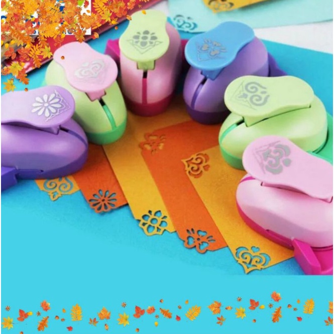 

Promo Scrapbook Corner Punch Diy Children Art Paper Craft Tool Puncher Terbaru