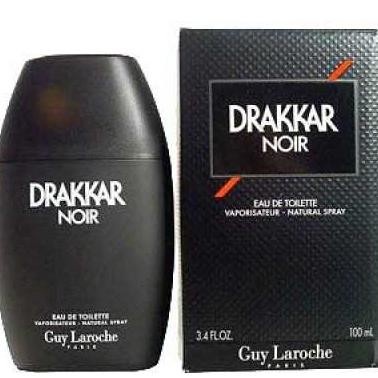Drakkar Noir by Guy Laroche For Men EDT 100ml Cacaca