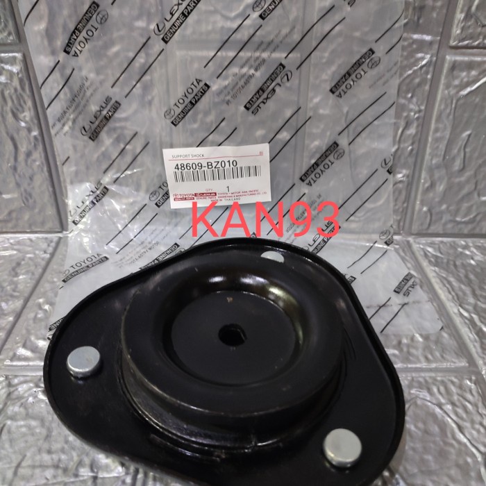 Cod - Support Shock Karet Suport Depan Toyota Avanza Xenia Old Lama Ori 1Pcs Kode 017