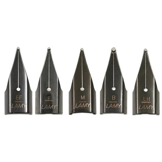 

Gaya Lamy Nib Z50 Black