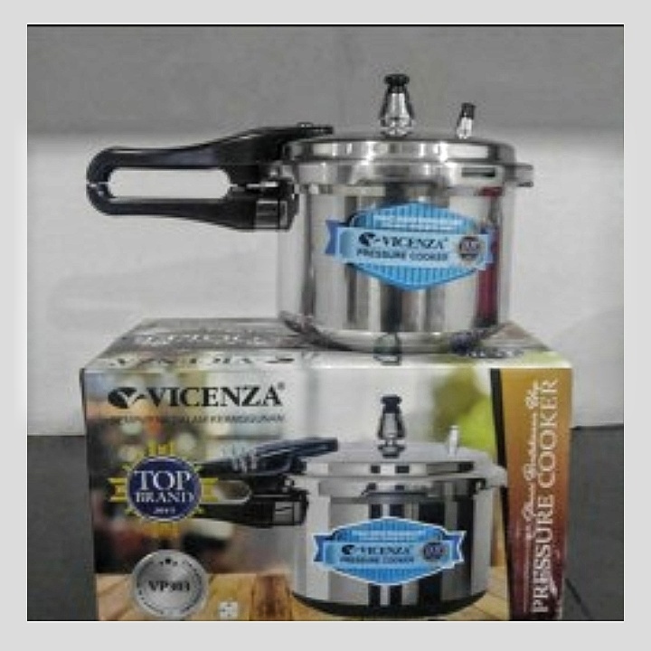 Presto 3 Liter Vicenza/ Panci Presto Vicenza 18 Cm/ Pressure Cooker