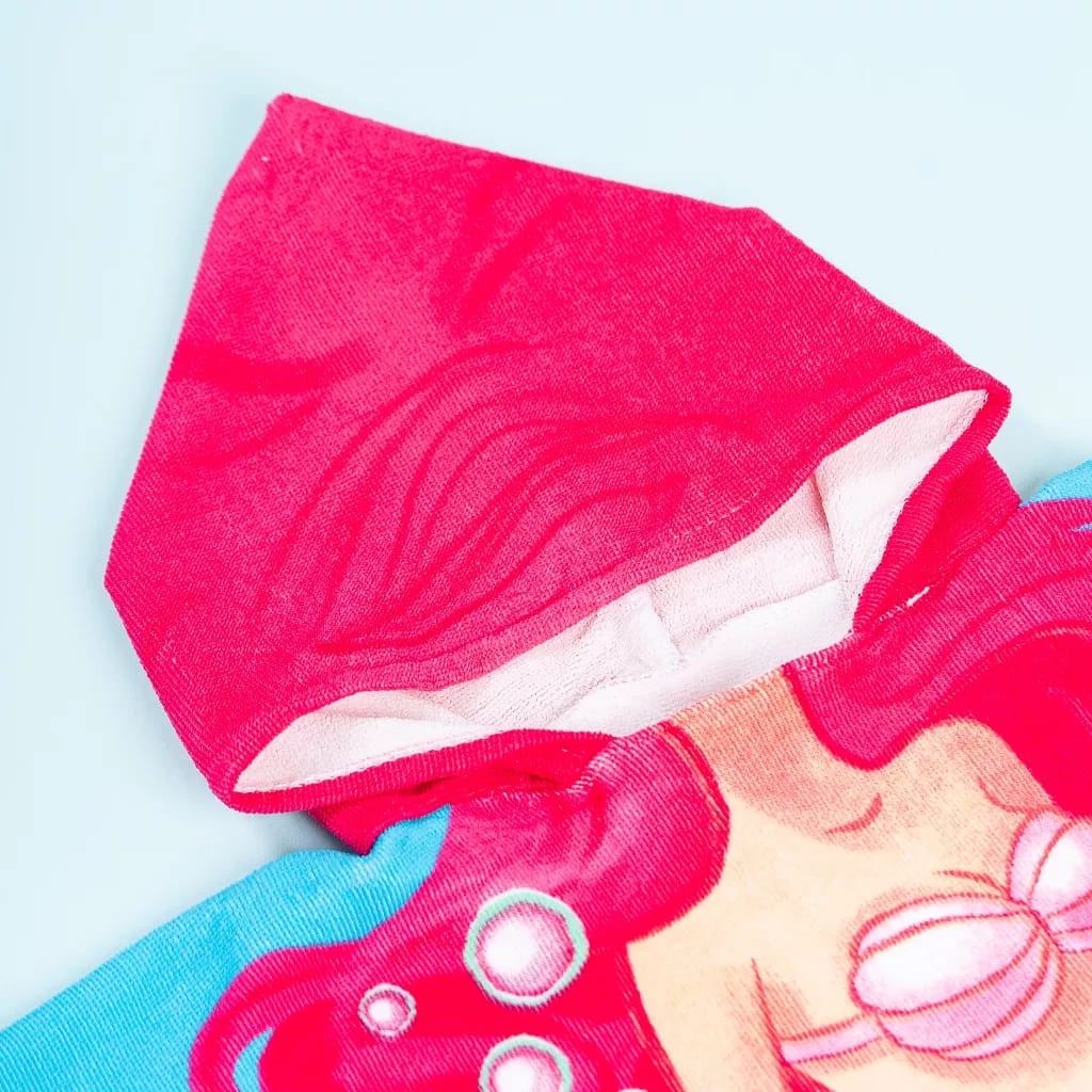 Hello Sun Towel / Handuk Ponco Renang / Handuk Anak / Handuk Renang / Baby Towel Anduk Handuk Mandi