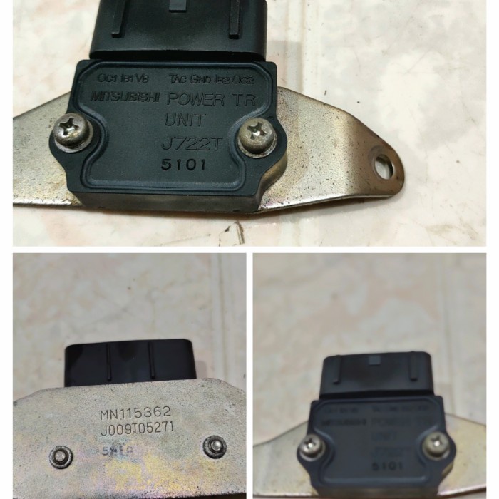 Power Tr Colt T120Ss Injeksi