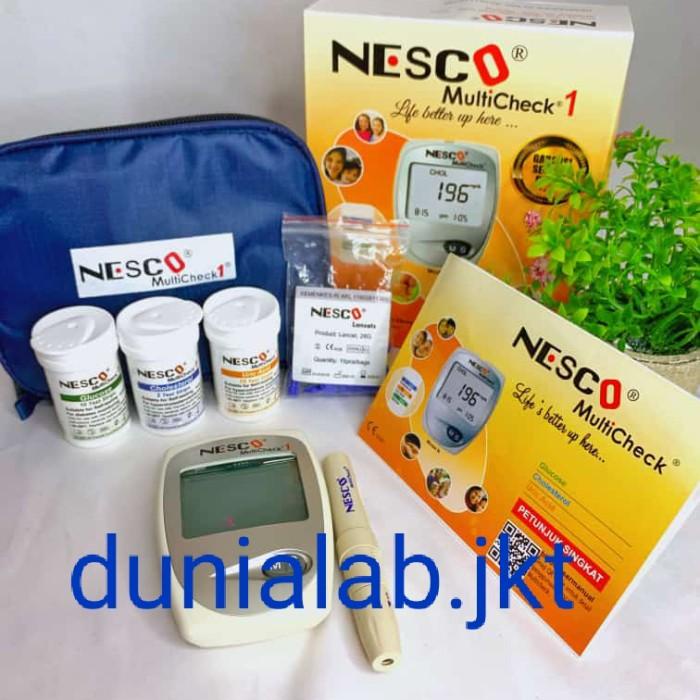 nesco multicheck