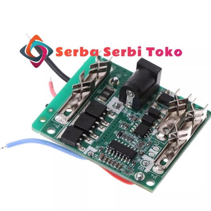 BMS MODUL BATERAI 5S 18V 21V 20A BMS BATERAI LXT JLD KAMOLEE NAGAWA