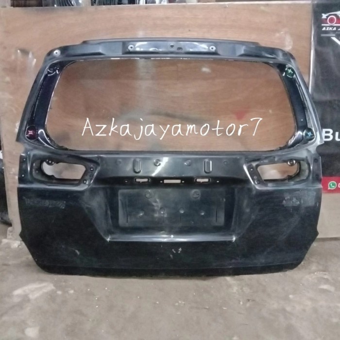{BEKAS} Pintu Bagasi Innova Reborn Diskon