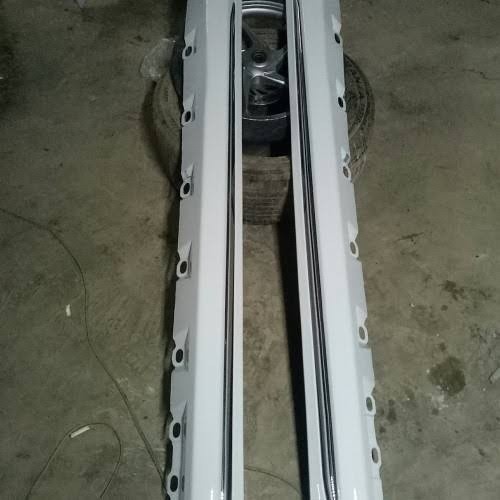 {BEKAS} side skirt avanza veloz 2019 bodykit samping avanza veloz 2019 2020 Limited