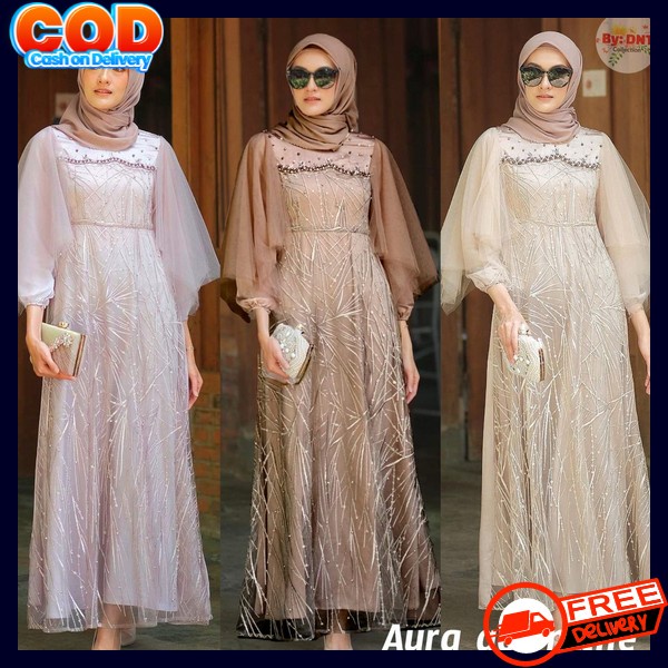 Games Model Baru Lebaran Wisuda Dress Bresmaid Baju Hari Raya Idul Fitri Bsju Perempuan Tren Masa Ki
