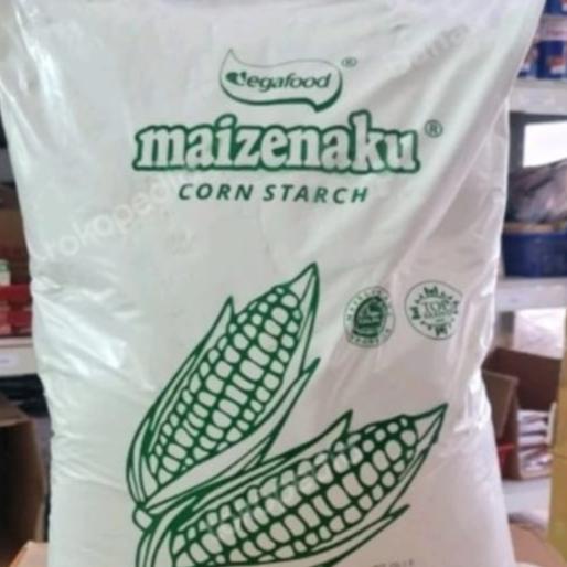 

tepung maizena maizenaku 10kg Baru!!!