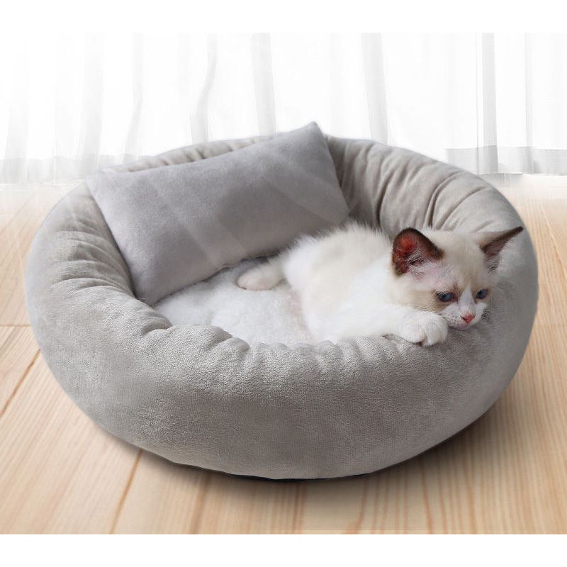 Tempat Tidur Kucing Anjing Bantal Kucing Kasur Kucing Pet Bed