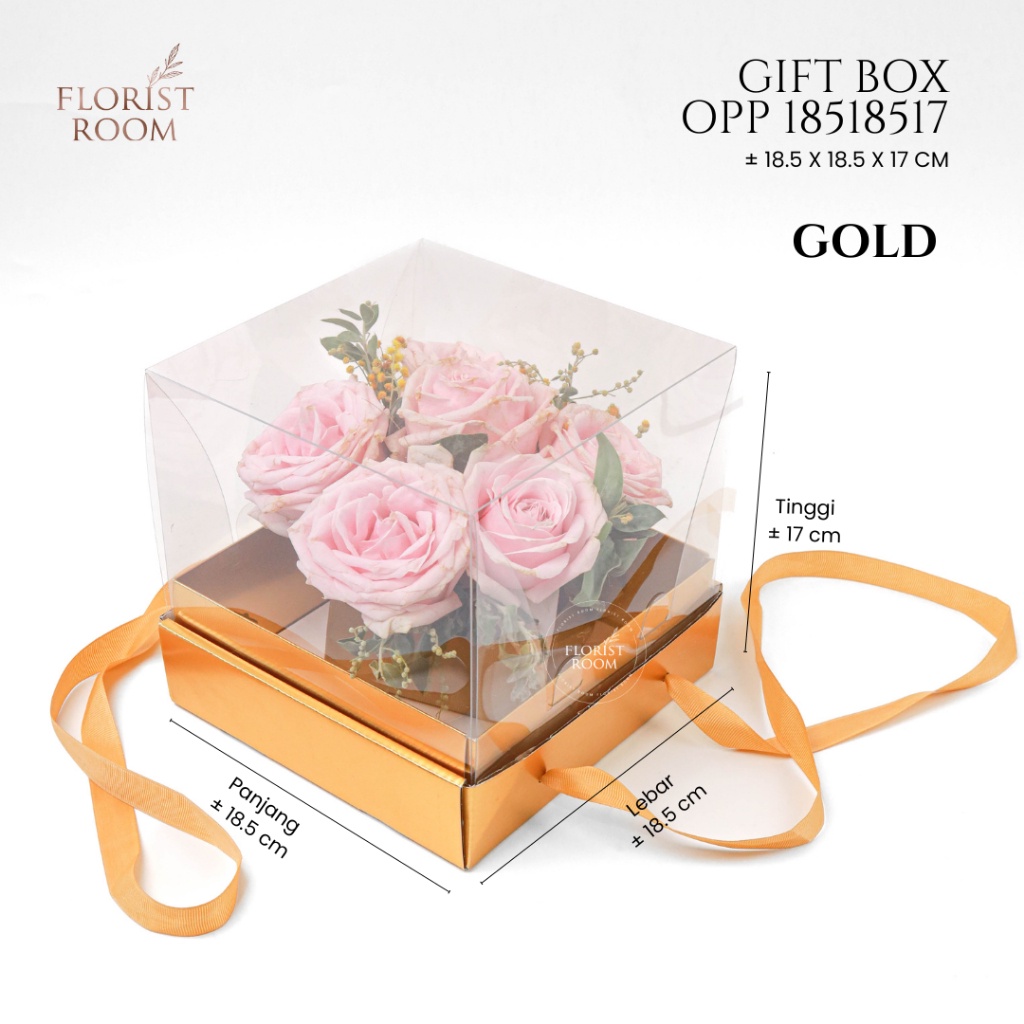 

Gift Box Opp 18518517 - Hampers - Kotak Kado