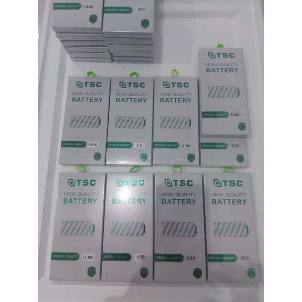 BATERAI BATTERY IPHONE XS TSC KUALITAS SETARA ORIGINAL