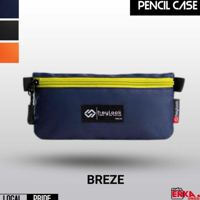 

Tempat Kotak Pensil Polos Dompet Pensil Case Anak Atk Sekolah Kuliah