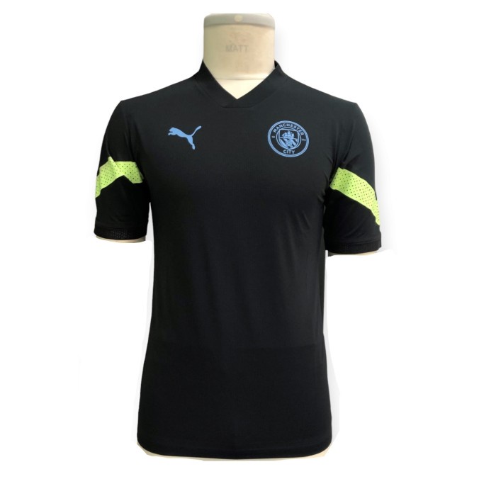 [New] Manchester City Training Jersey Pro 2022 Diskon
