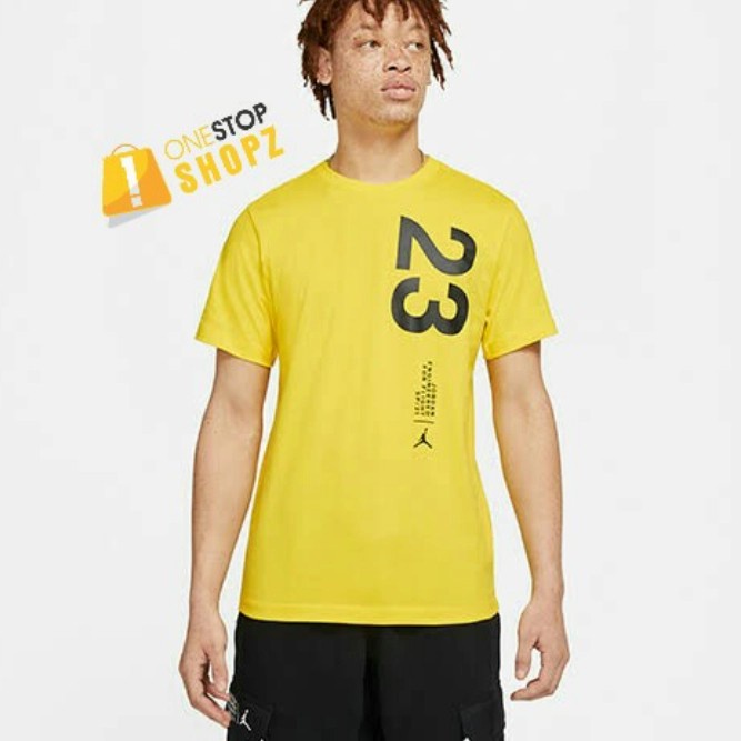 [New] Nike Jordan 23 Engineered Tee Original Onestopshopz Berkualitas
