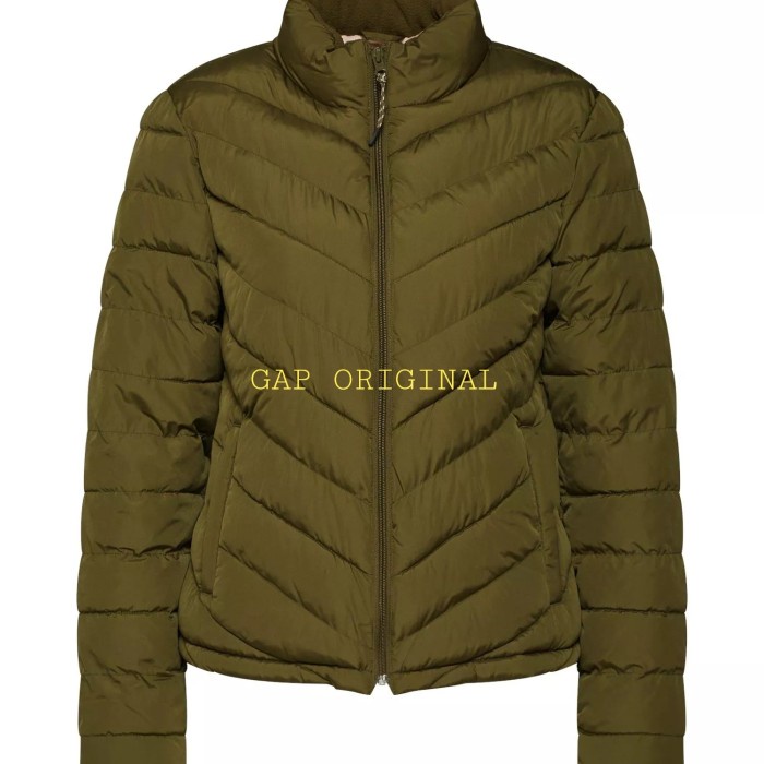 [Ori] Jacket Wanita Gap Original Bisa Gojek