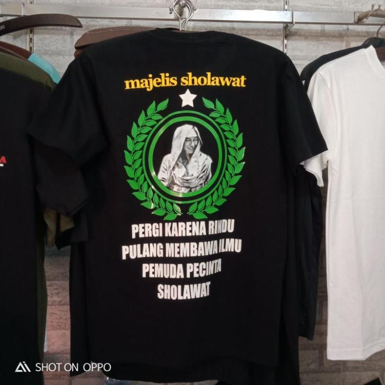 PROMO SPECIAL kaos PHB majlis sholawat Habib Bahar new TERMURAH