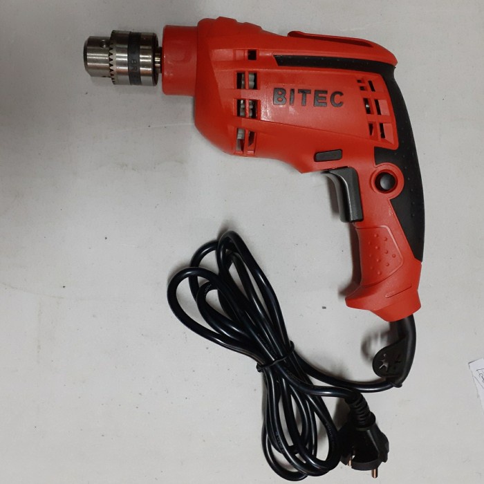 ✅New Ori Bitec Mesin Bor Besi 10Mm Garansi / Drill 10 Mm Vsr Bitec Dm 3510 Re-J Limited