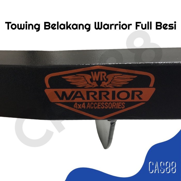 Towing Belakang Arb Mobil Honda Hrv Best