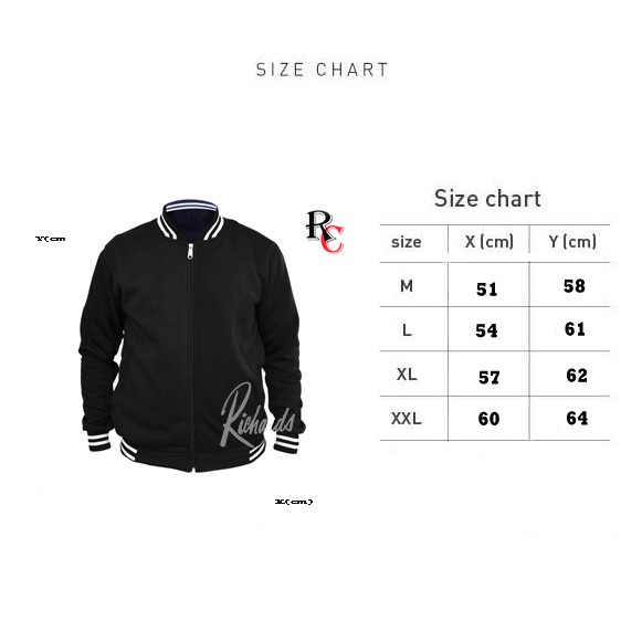 [EXCLUSIVE] BEST QUALITY JAKET BASEBALL VARSITY PRIA & WANITA NEVADA (ZIPPER)